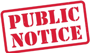 Commissioners Press Release